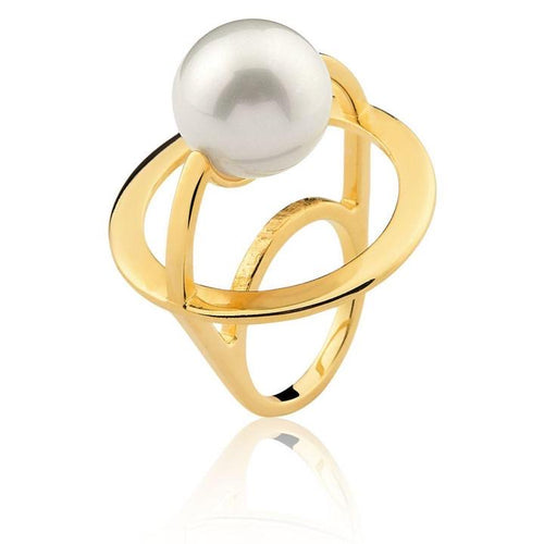 Audrey Pearl Ring